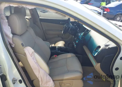 2013 Nissan Maxima 3.5 Sv from USA, damaged, VIN 1N4AA5AP0DC848108